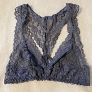 Victoria’s Secret Lace Bralette Racerback